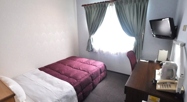 Номер Standard Futsukaichi Green Hotel