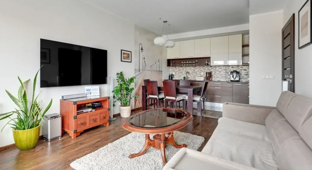 Lion Apartments - Parkur 2, Varaa Huoneisto Górny Sopot 