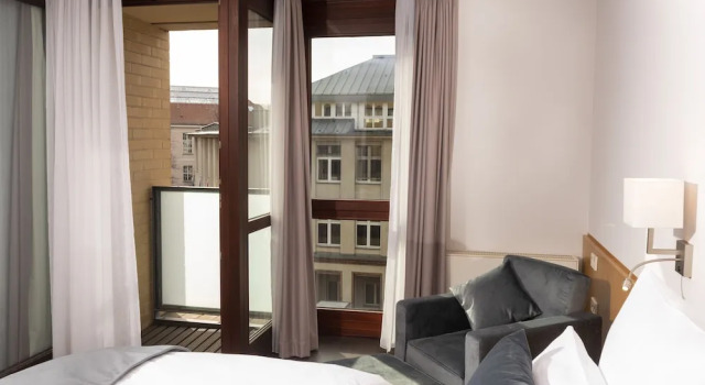 Süper oda Hotel Aquino Tagungszentrum