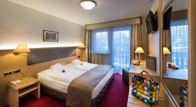Hotel La Perla Wellness & Beauty