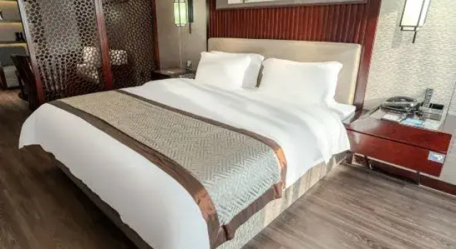Люкс Huangting Lijing Hotel