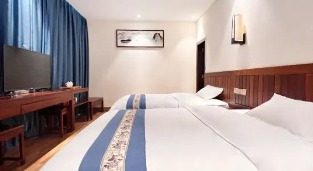 Люкс Premier Haikou Star Home Hotel