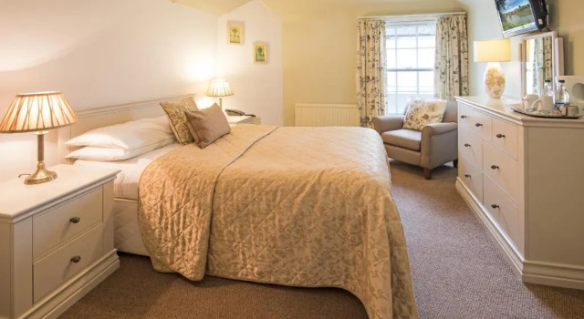 Двухместный номер Standard Queenshead Hotel Kelso