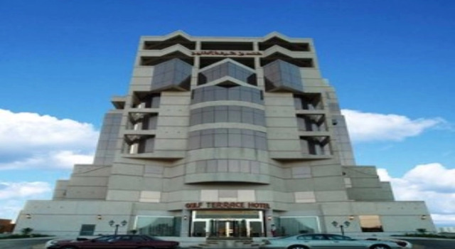 Gulf Terrace Hotel, Забронировать Отель Отели Аль Кхобар 4 звезды, рядом с Банкетный зал Seef, 4*