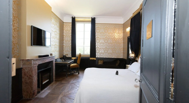 Номер Superior Château LEscale