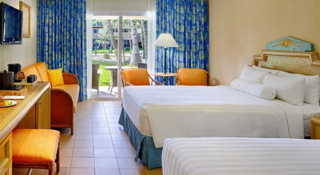 Barcelo Maya Grand, Rezervovat Hotel Xpu-Ha 
