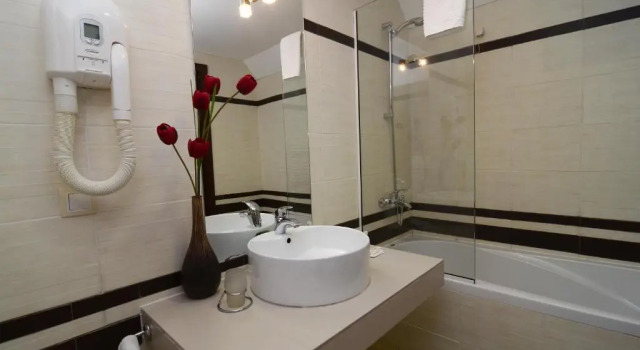 Номер Standard Ice Angels Hotel