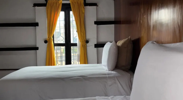 Четырёхместный семейный номер Standard c 1 комнатой Villa Coyoacán