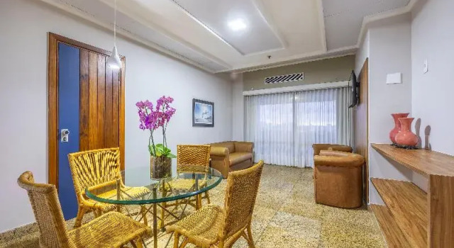 Номер Deluxe Fiesta Bahia Hotel