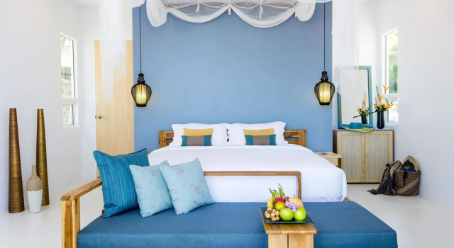 Krabi Home Resort, Book Ferieresort SPA-hoteller i Tub Keak, SPA
