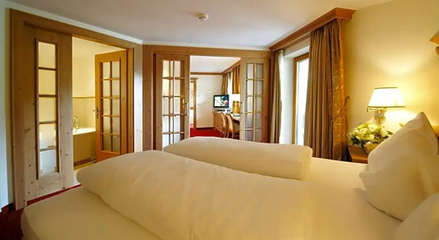 Люкс Hotel Solaria Ischgl - 4 superior