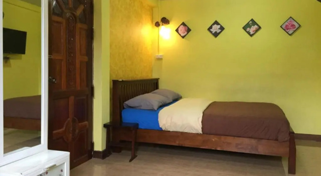 Номер Standard Baan Bussara