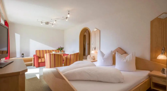 Номер Standard Hotel Enzian