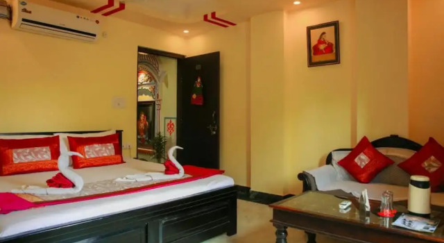 Семейный номер Standard Nahar Singh Haveli