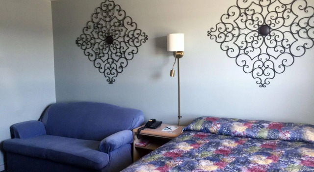 Motel Le Rêve d'Or, Réserver Motel Amos Abitibi-Temiscamingue
