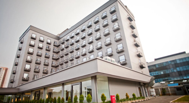 Samala Hotel Jakarta Cengkareng