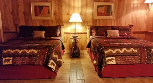 West Winds Lodge, Забронировать Отель Руидозо Нью-Мексико