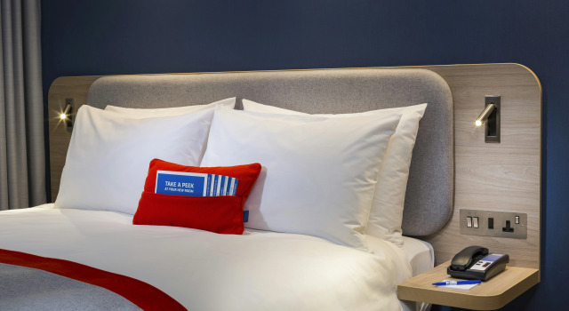Holiday Inn Express - Ringsheim by IHG, Reserva ahora Hotel Hoteles en Baden-Wurtemberg con aparcamiento, Aparcamiento