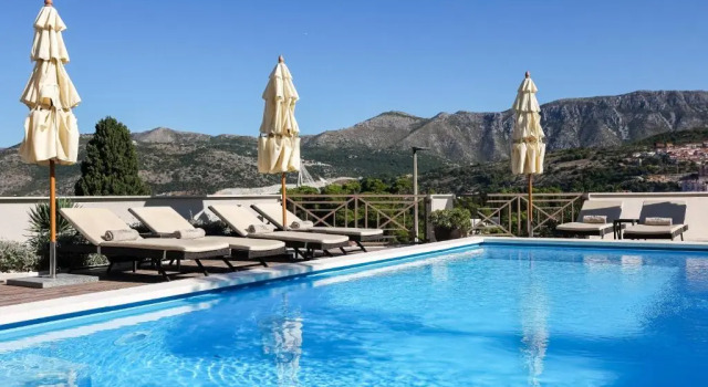 Апартаменты Villa Peragro