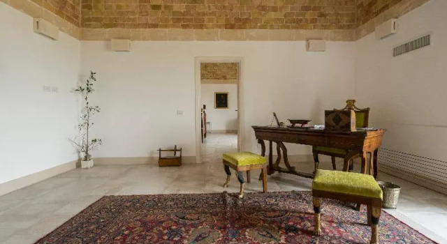 Люкс Masseria Fontana di Vite