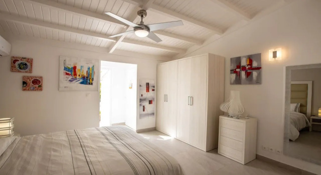Dream Villa SXM Beach, Book Villa Villaer i Saint Martin, Villa