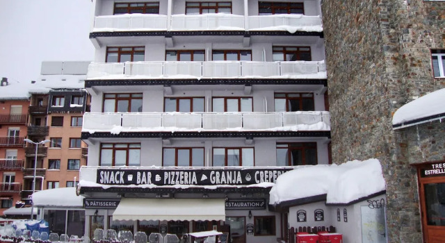 Paradis Blanc
