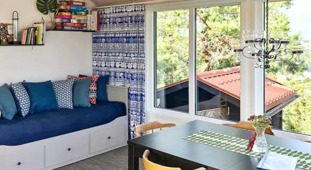 Коттедж 4 star holiday home in Åkersberga
