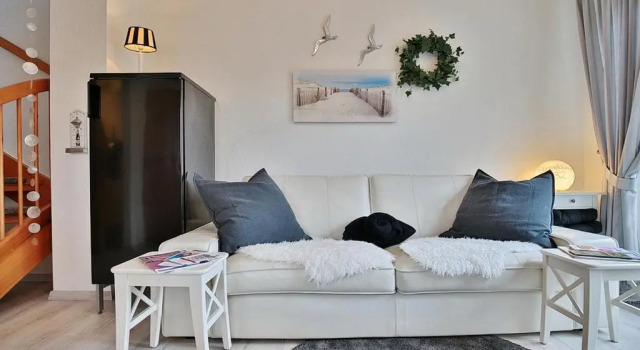Gorch-Fock-Park Haus 57 Gorch-Fock-Park 57 Appartement 32 Stranddüne, Забронировать Апартаменты/квартира Тиммендорфер-Штранд Bay of Lubeck