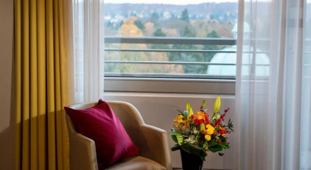 Двухместный номер Comfort Leonardo Royal Hotel Frankfurt