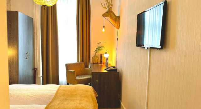 Двухместный номер Standard Parkhotel du Sauvage