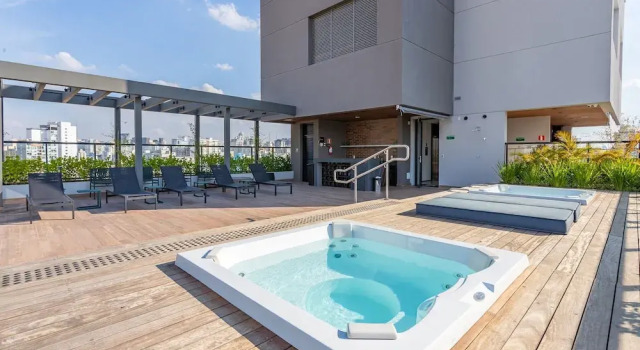 ISC - Well-located Studios in Vila Buarque, Sao Paulo, Забронировать Апартаменты/квартира Сан-Пауло штат Сан-Паулу, рядом с Presbiteriana Mackenzie University