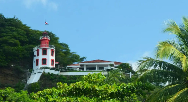 Вилла The Lighthouse Ocotal