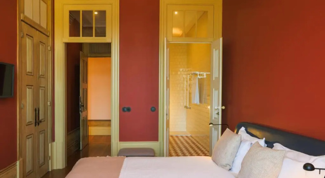 Двухместный номер Comfort Menina Colina Guesthouse