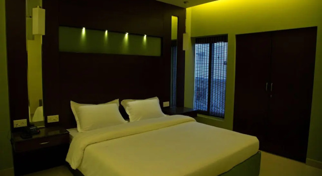 Клубный люкс с балконом Leisure Stays - Premium Suites