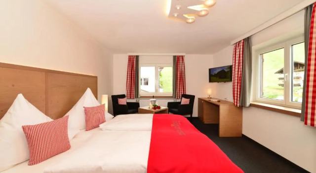 Двухместный номер Standard Hotel Tradizio