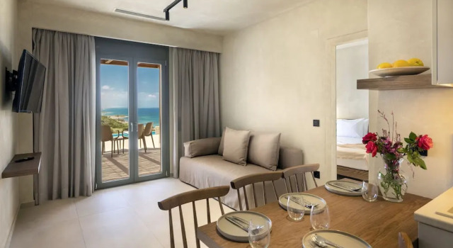 Апартаменты Deluxe Dedalos Touch Boutique Hotel
