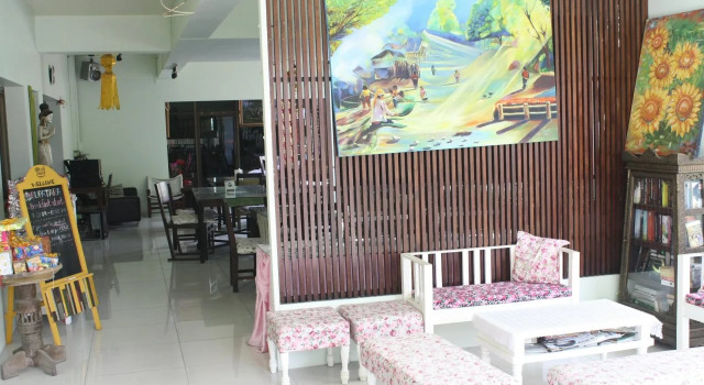 Hotel O Bupatara Chiangmai, Забронировать Отель Пхра-Синг Чиангмай