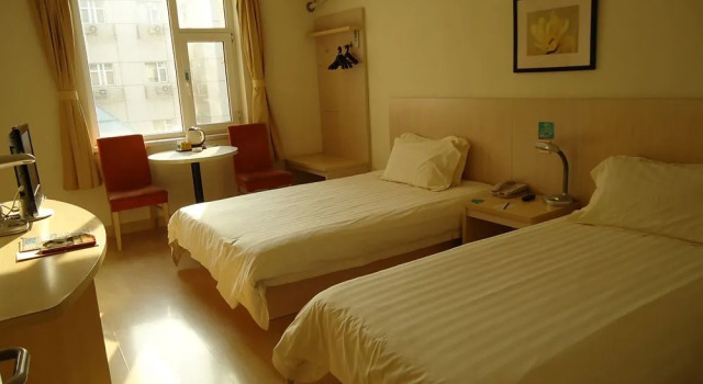 Jinjiang Inn Beijing Xizhimen