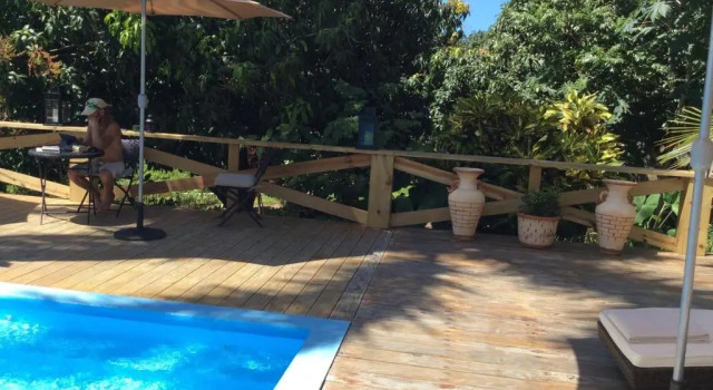 Номер Standard Casa Lilly B&B Cabarete