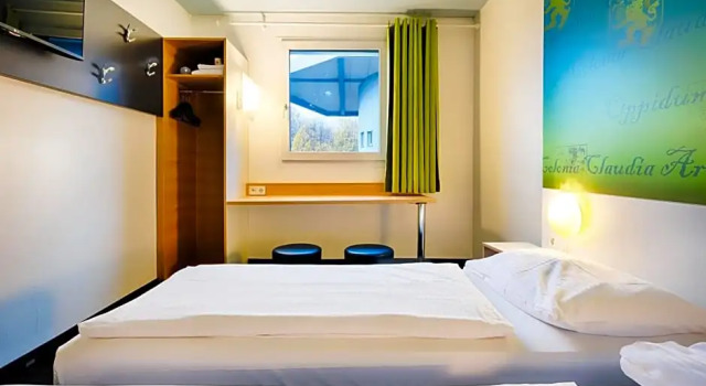 Номер Standard B&B HOTEL Köln-Frechen