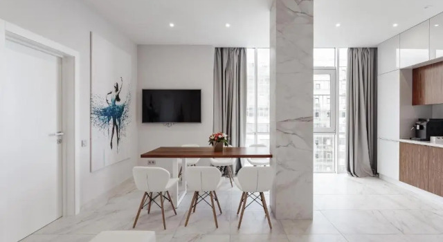 Апартаменты с 2 комнатами Royal Apartment