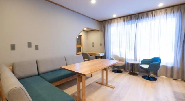 Одноместный номер Standard B cycle Double Room
