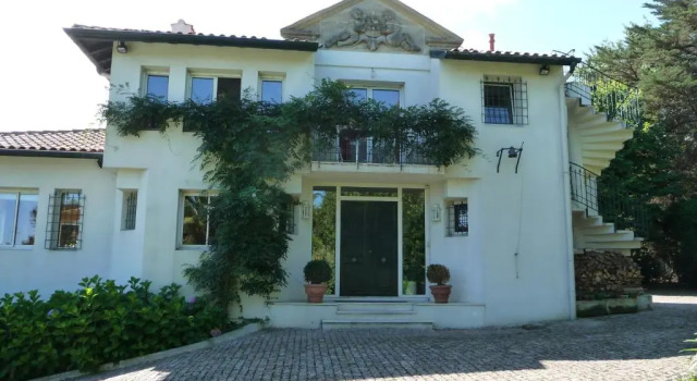 Апартаменты Appartement Ranavalo Pays Basque