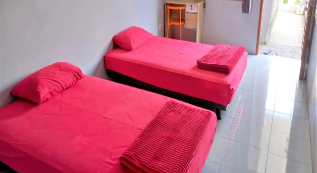 Camera doppia Standard Nabila Syar'i Guesthouse