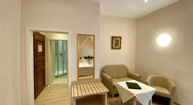 Двухместный номер Standard Hotel Deutsches Haus