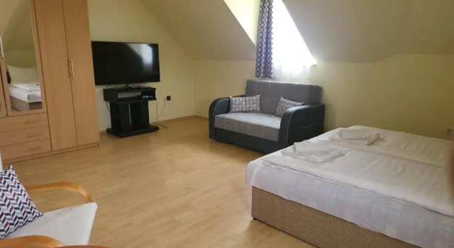 Апартаменты с балконом Villa Nova