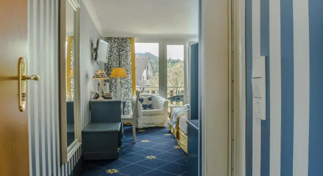 Номер Standard Hotel & Restaurant Sonne