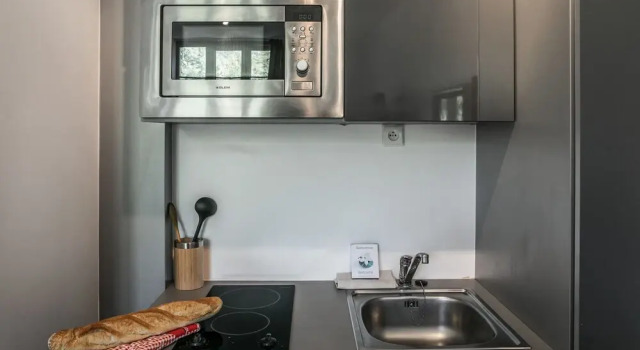 Номер Standard Comfort Aparthotel Lourdes Lorda