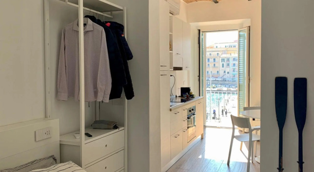 Exclusive sea view apartment-Molo 4
