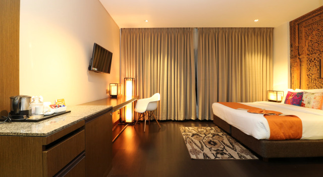 Номер Superior Hotel Gallery 67